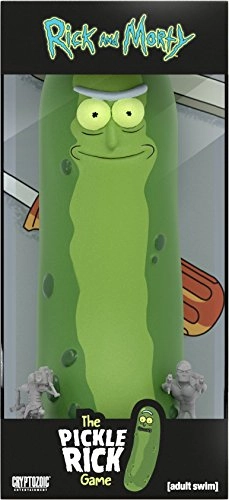 Rick & Morty: The Pickle Rick Game