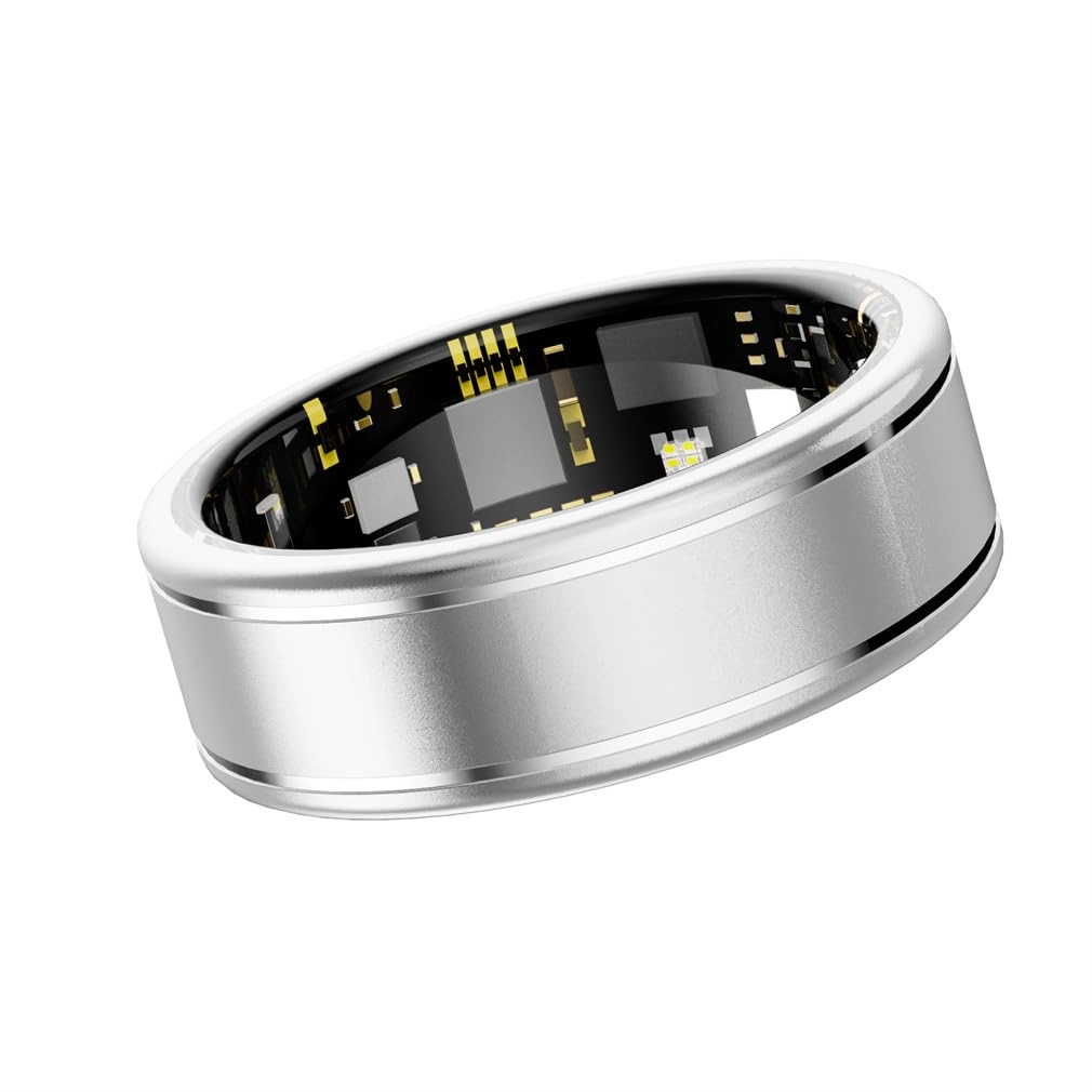Smart Health Ring - 9