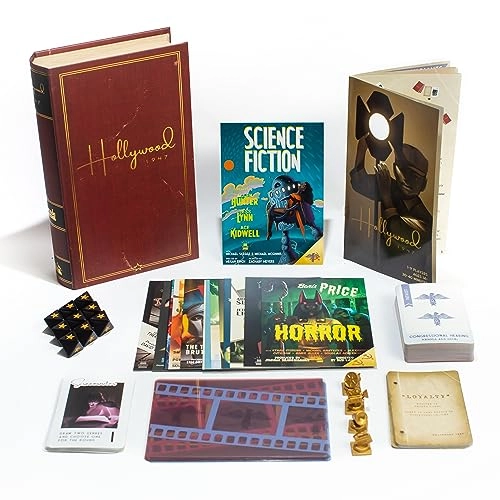 Hollywood 1947: A Movie Making for Friends and Family