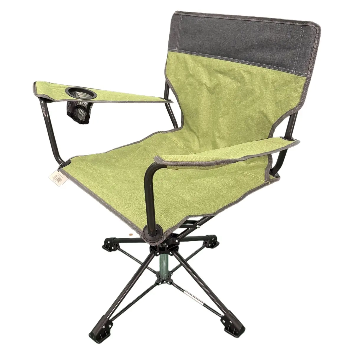 Own Buy Foldable Revolver Camping Chair