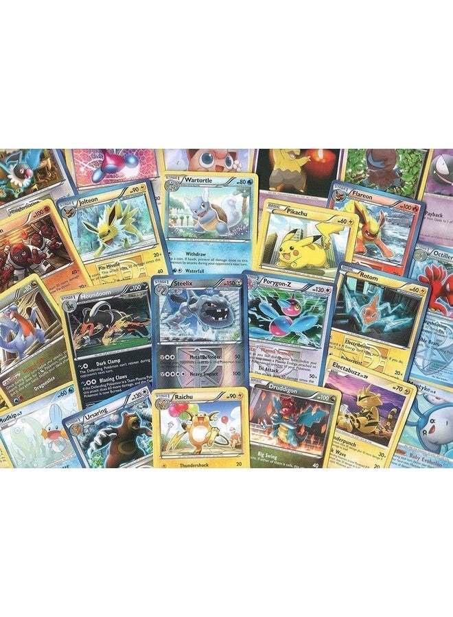 Random Cards from Every Series - 100pcs