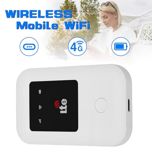 4G LTE Portable Router - 4G LTE IEEE 802.11g IEEE 802.11b 300Mbps
