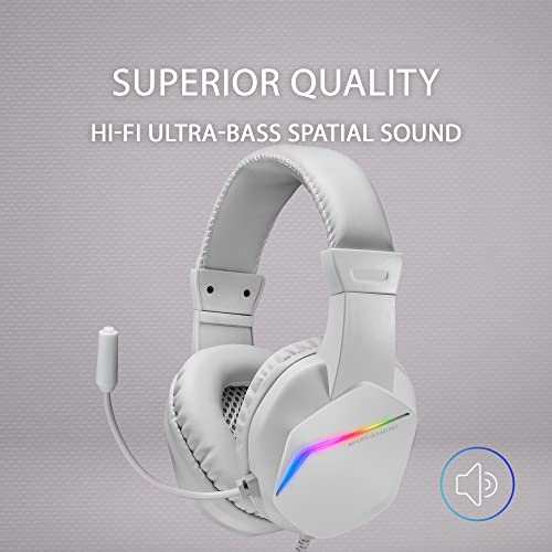 MH122 Wired Headset