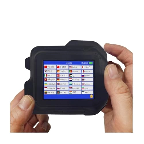 Mini Inkjet - 12.7mm