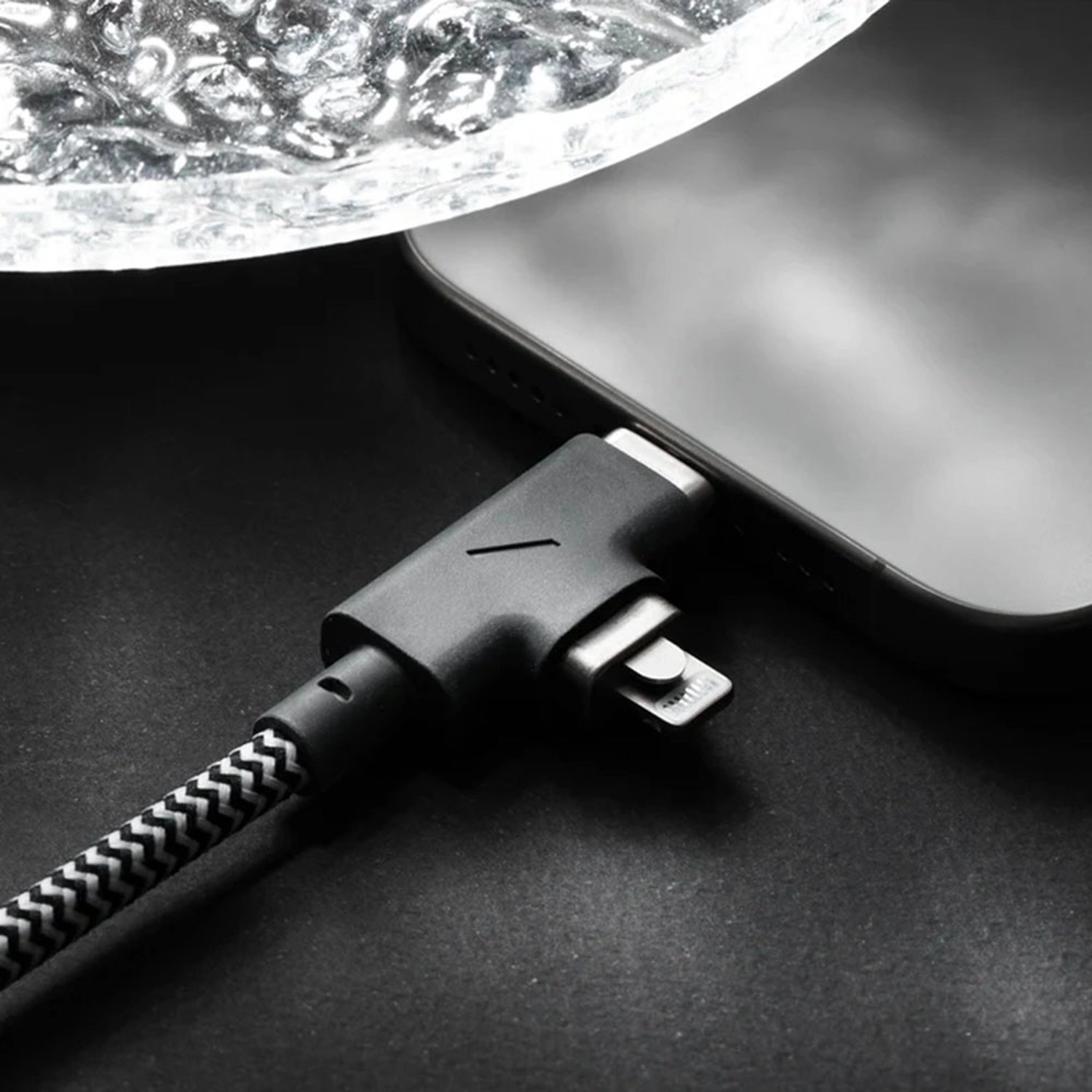 Belt 240W Cable USB-C to Lightning 2.4m