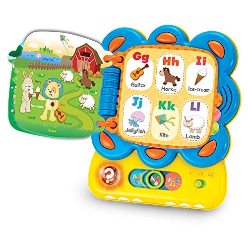 Toy School Caesar The Lion Lets Read