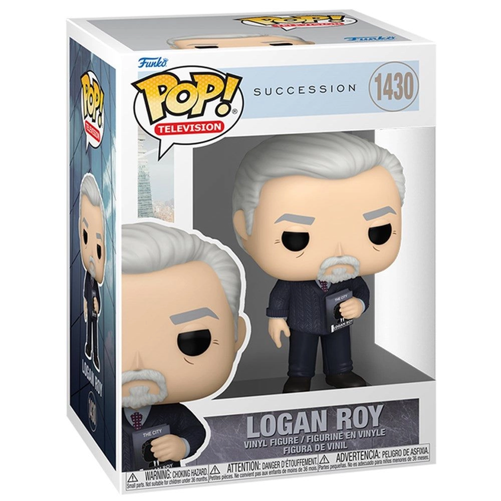 Logan Roy - Succession