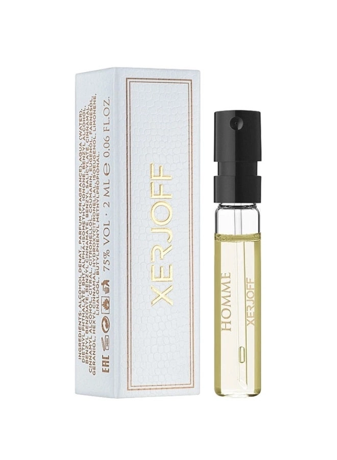 Xerjoff 17/17 Stone Label Homme Anniversary Eau de Parfum - 2ml