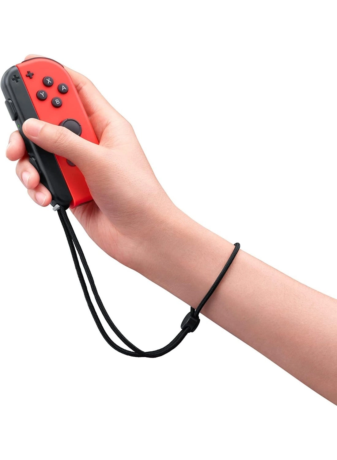 Joystick Wrist Strap - 2pcs Black for Switch Joy-Con