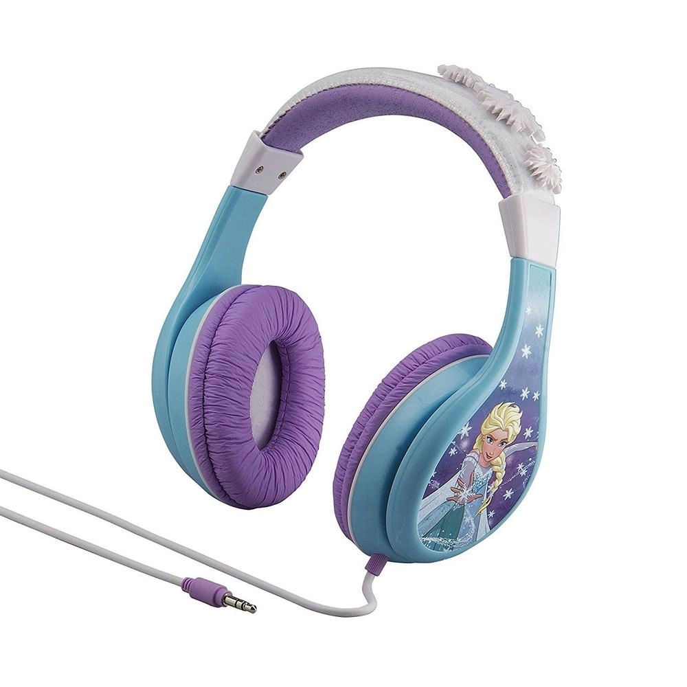 iHome Frozen II Kid Safe Wireless Headphone