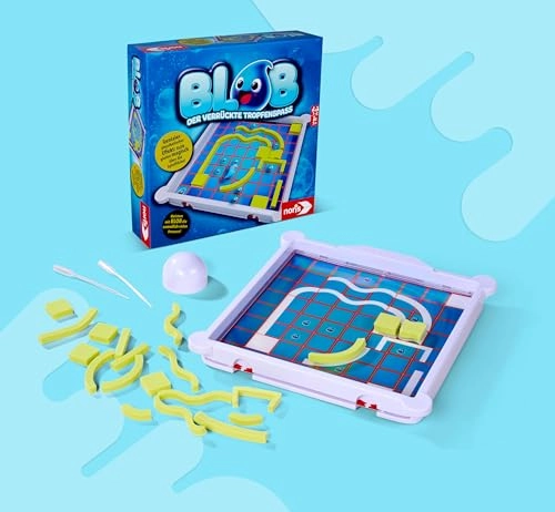 Blob The Crazy Drop Fun, 5 years and up