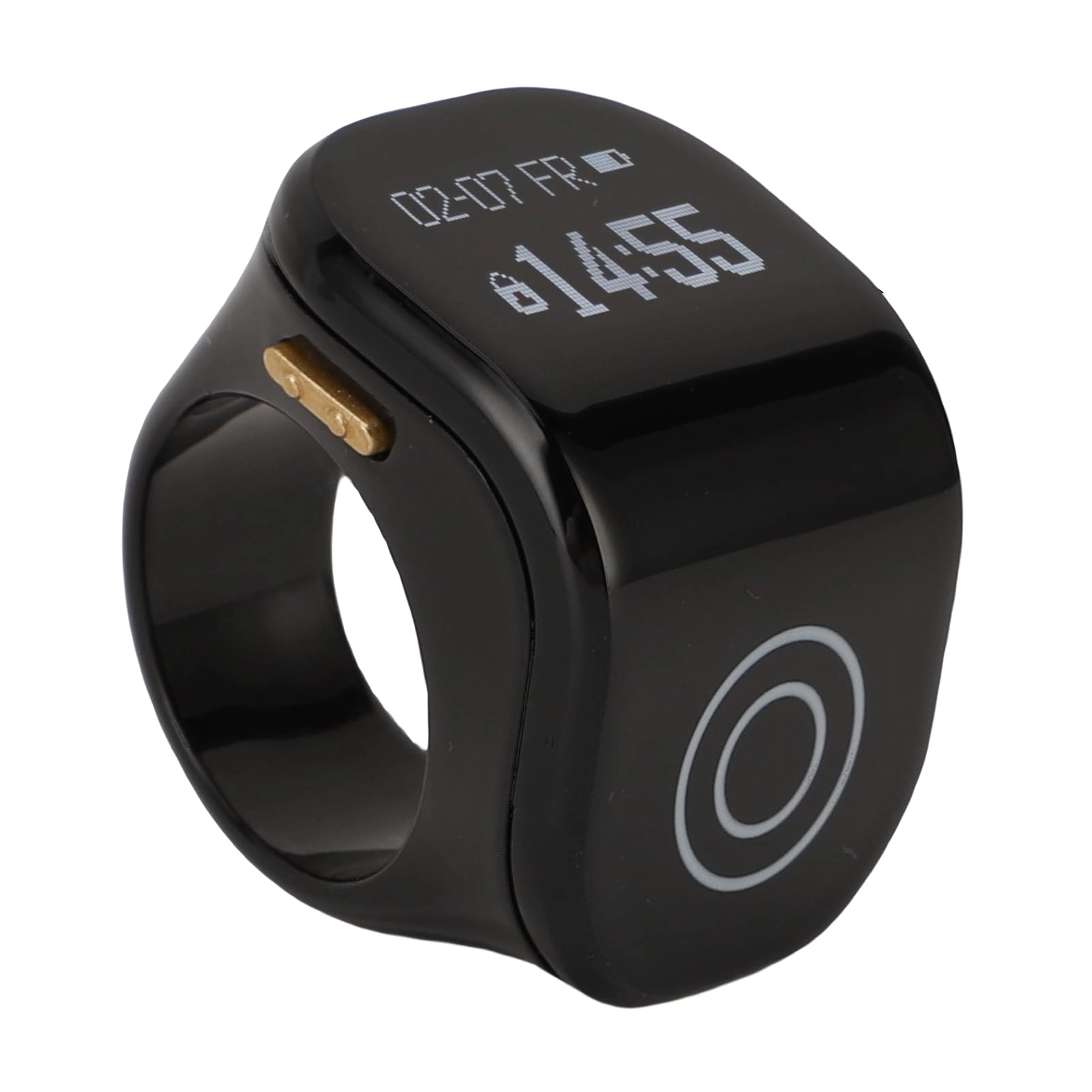Jectse Zikr Smart Ring