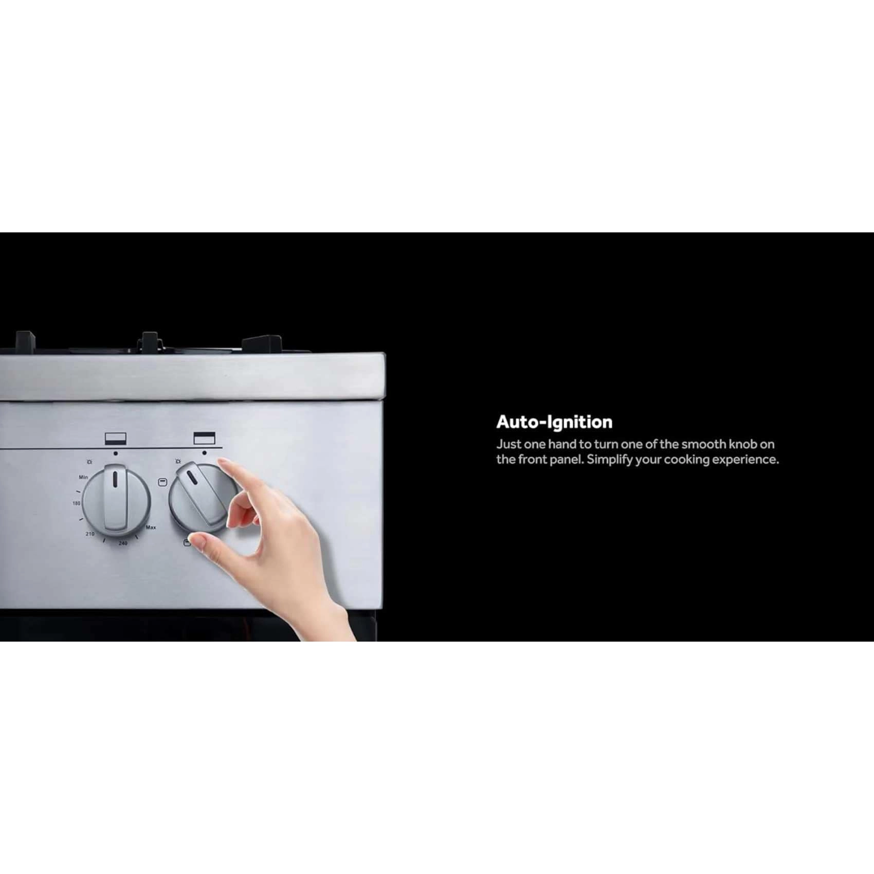 HCR9060GT1 GAS Cooker