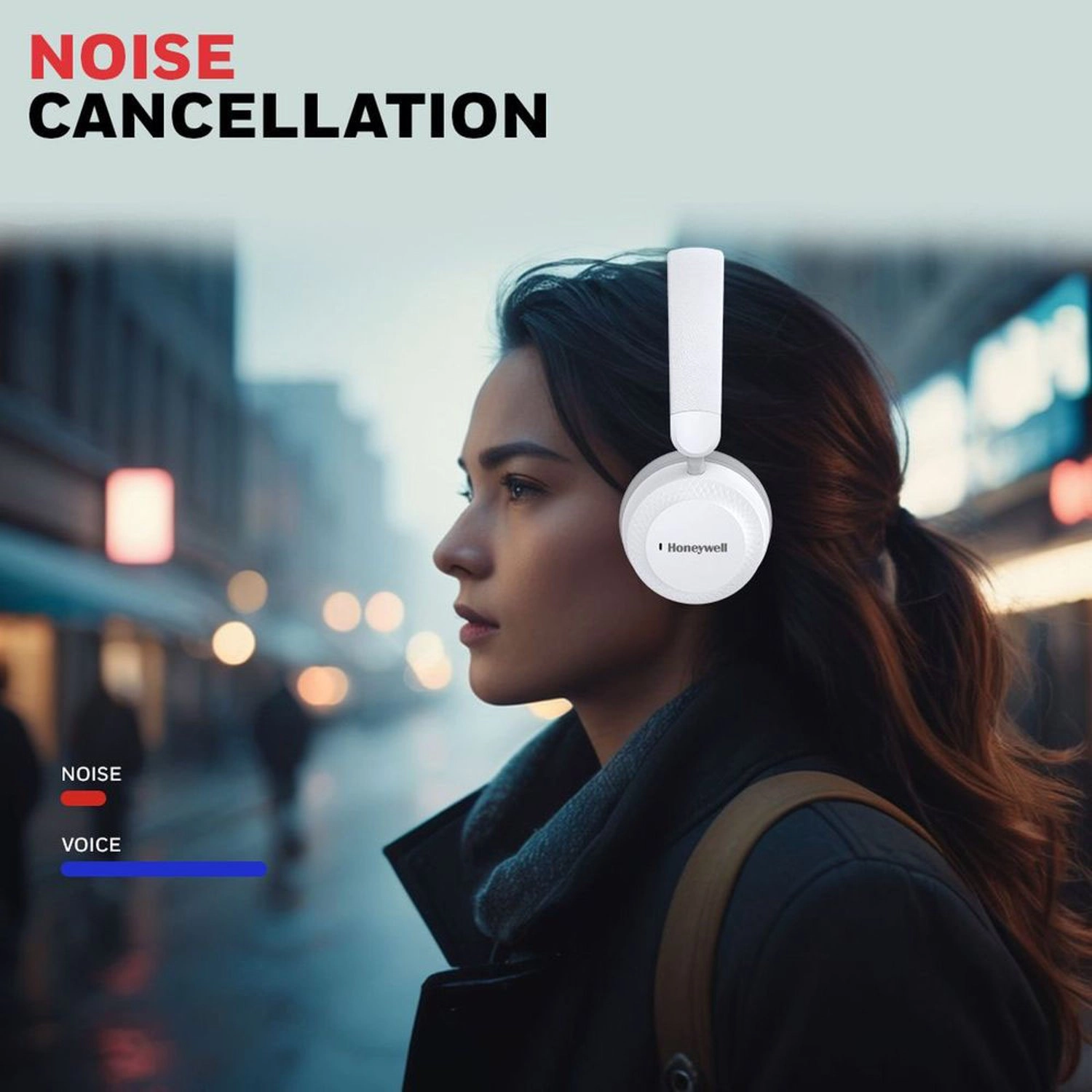 Moxie V20 Wireless Headphone