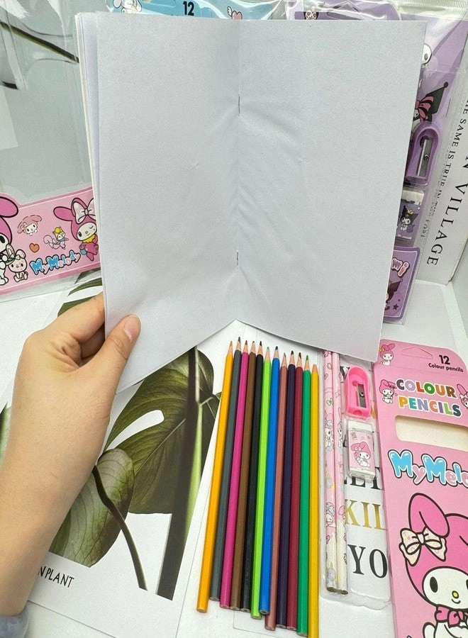 Stationery Set - for Kids Kit