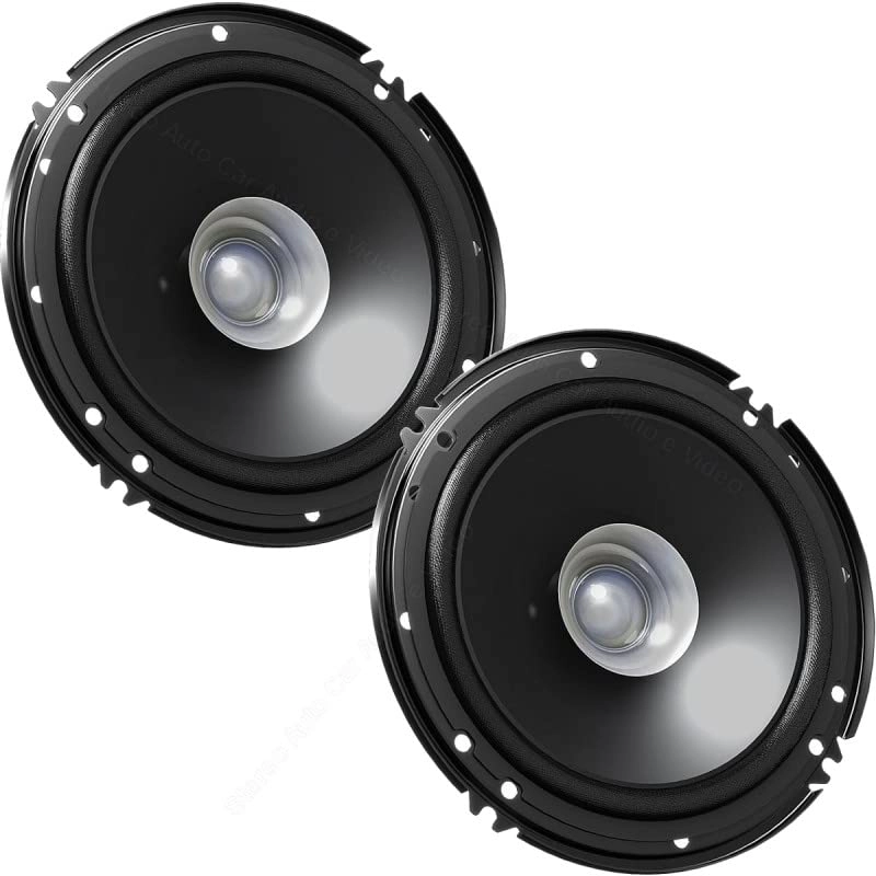 CS-J620 - 6.5" 2-Way
