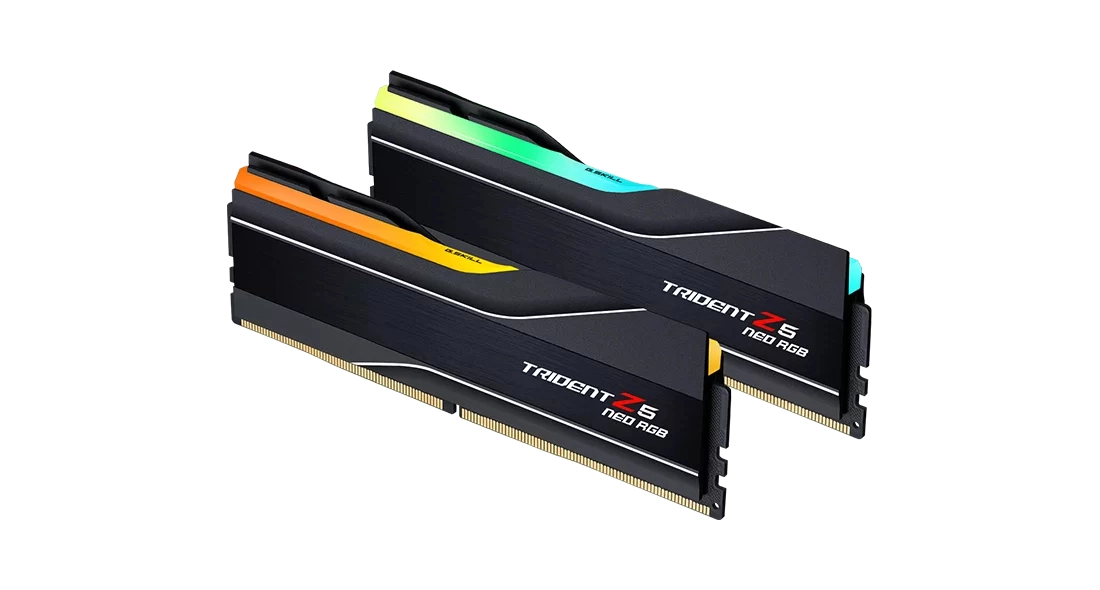 Trident Z5 NEO RGB - 48GB 8000MT/s UDIMM DDR5