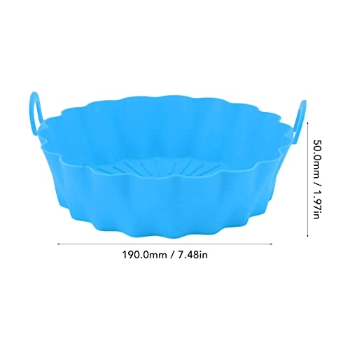 Air Fryer Liners - Food Grade Silicone 1 piece(s)