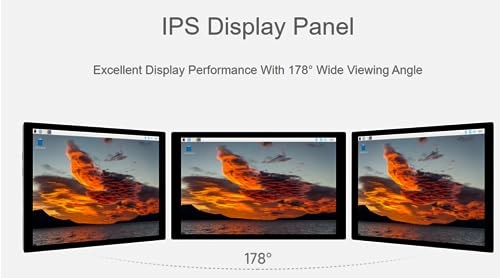 10.1DP-CAPLCD - 10.1 Inches 1280x800