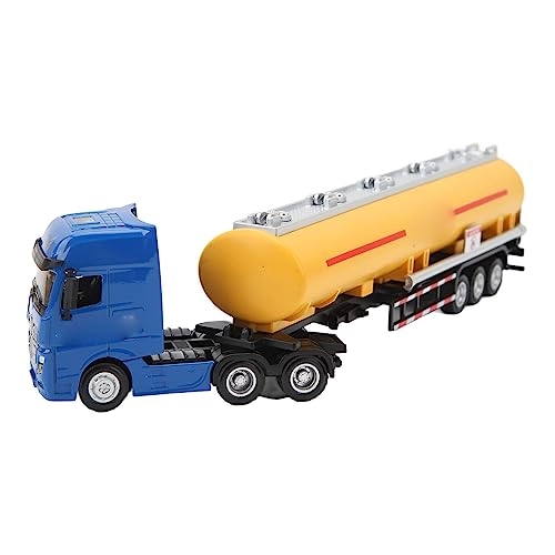 Oil Tanker Truck 1:50 - 1pcs