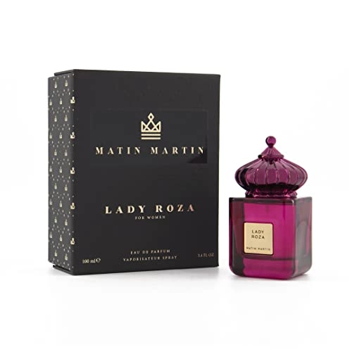 LADY ROZA - Eau de Parfum 100ml