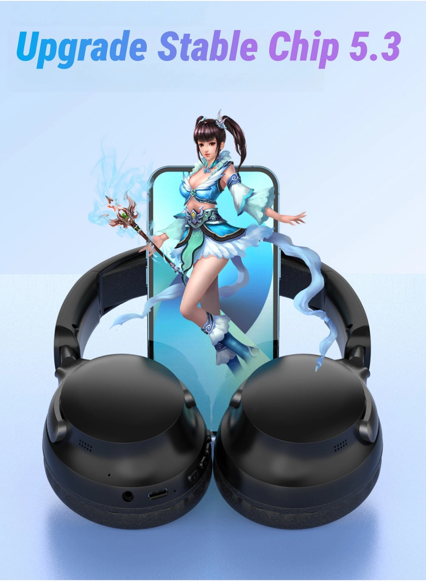 ZW056 Wireless Headphone