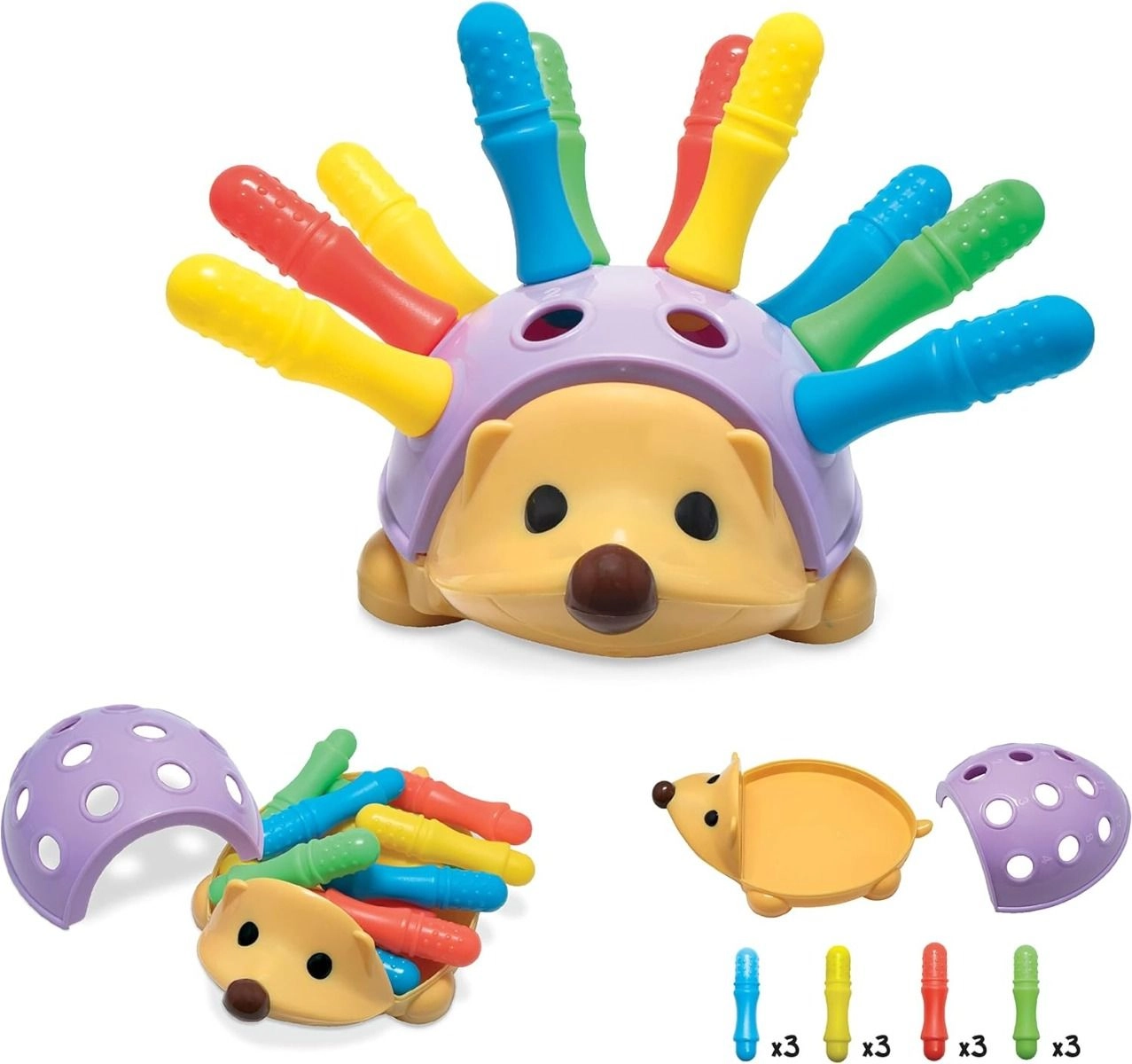 Mighty Pete - 1+ 14 pieces