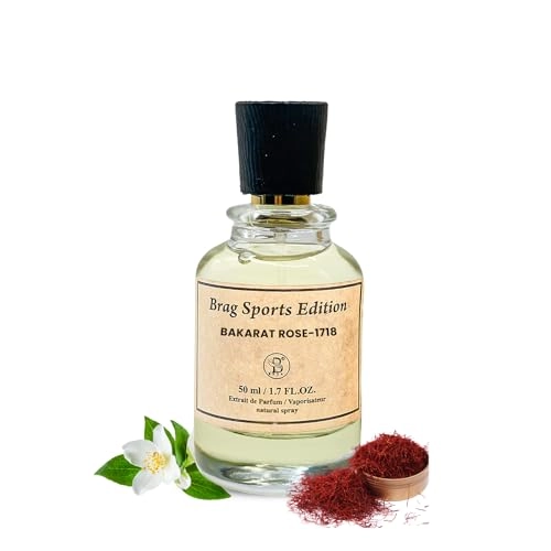 Bakarat Rose Eau de Parfum 50 ml