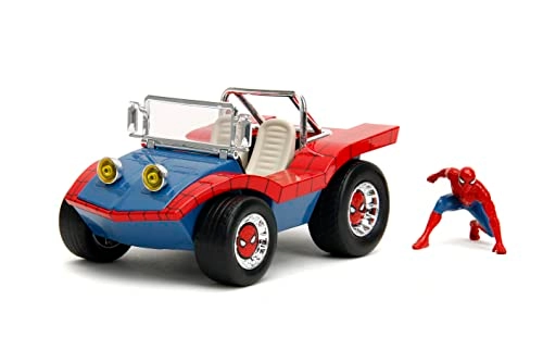 Spider-Man Buggy - Marvel - 8+ Spider-Man 1