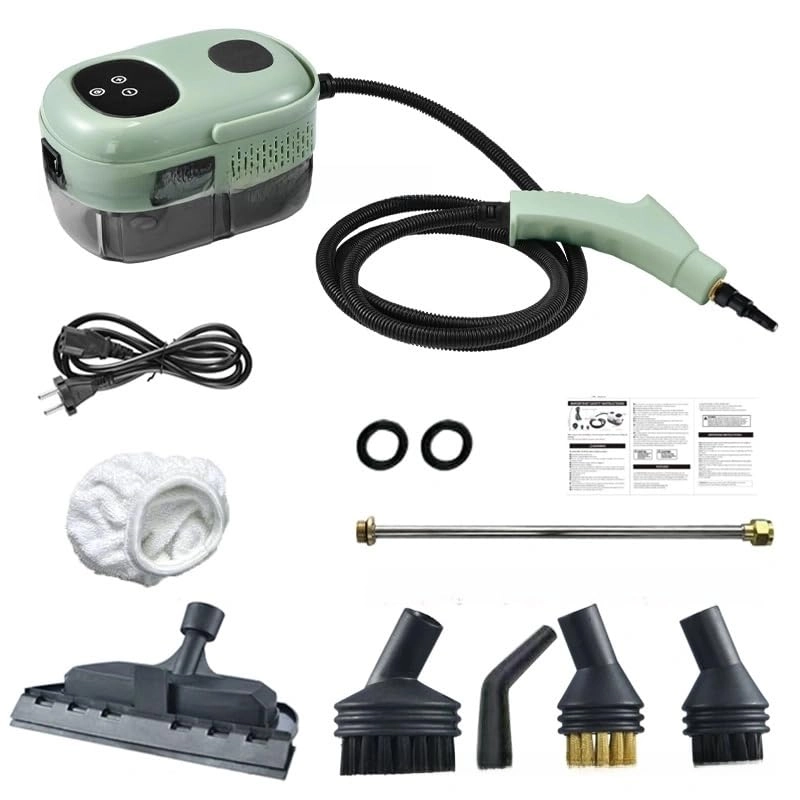 Khazna Portable Steam Cleaner - 3.0 bar 1100 Milliliters