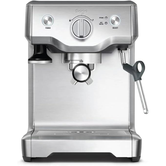 Duo Temp Pro Espresso Machine & Milk BES810
