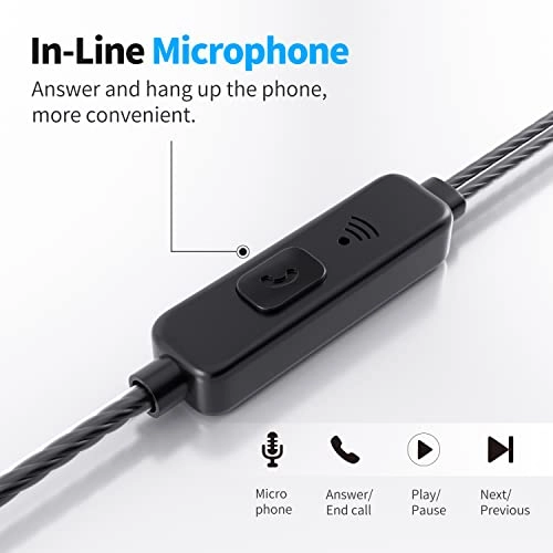 MKL-66 Wired Earbud Pack