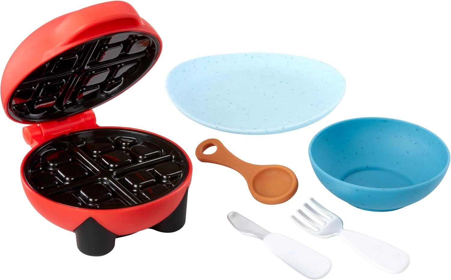 Creative Chefs Waffles Kit - 3+
