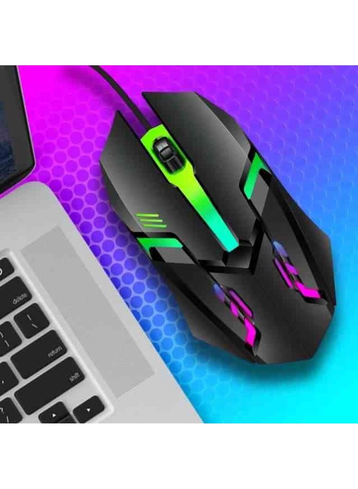 X1 Gaming Mouse - Wired