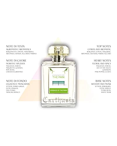 Essence of the park Eau de Parfum 50 ml
