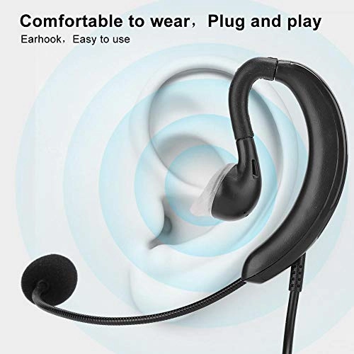 Wideband Computer Headphone Wired Headset