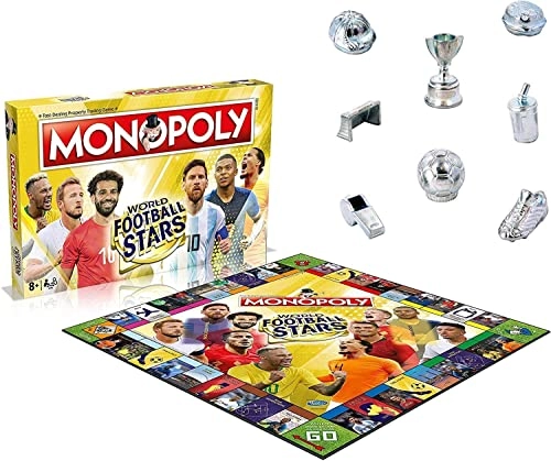 Monopoly: Football Stars