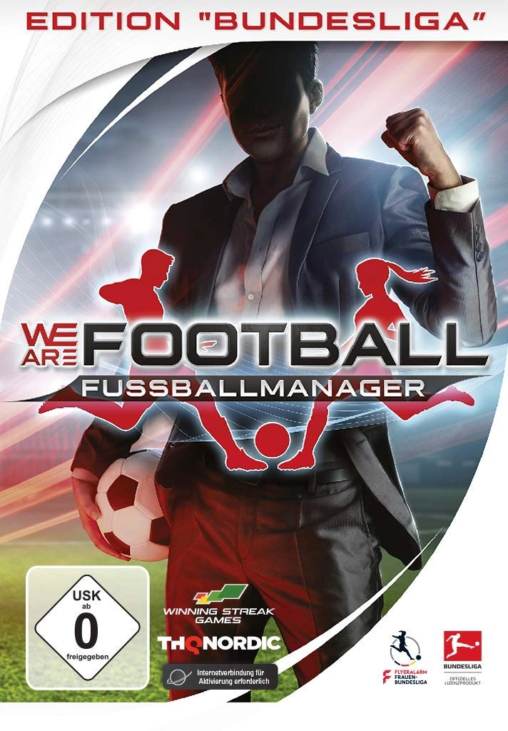 We Are Football [Edition Bundesliga] | PC