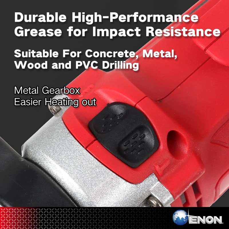 XE-1301 - 710W 13mm Chuck