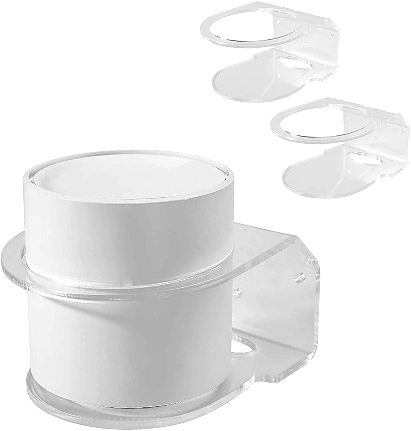 HOLACA Wall Mount Holder - 2 Pack TP-Link Deco X20 X55 X55 Pro X60 X68