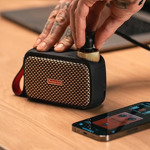 Spark GO - 5W Bluetooth Speaker