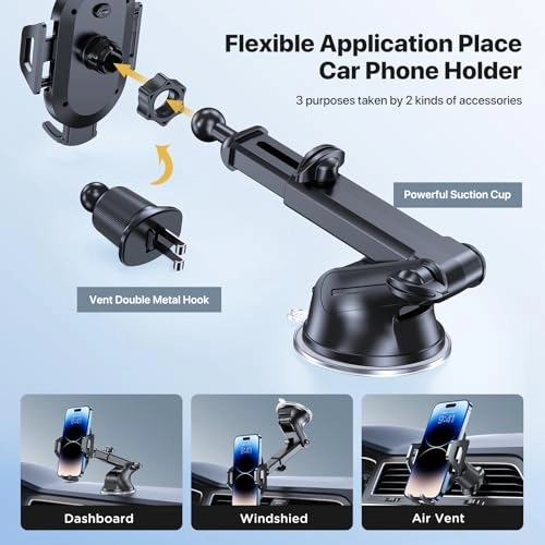 Car Phone Holder