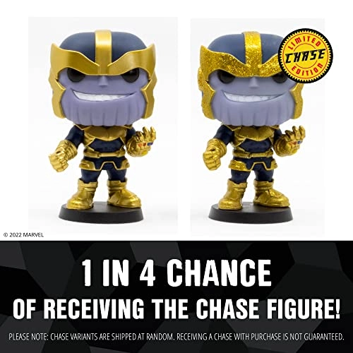 Funkoverse: Marvel 101 - 1-Pack Thanos