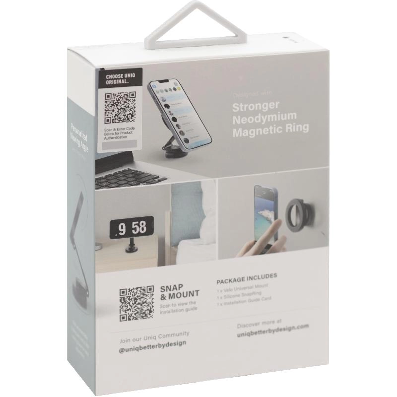 Velo - Magnetic MagSafe Compatible 360 Degrees Rotation