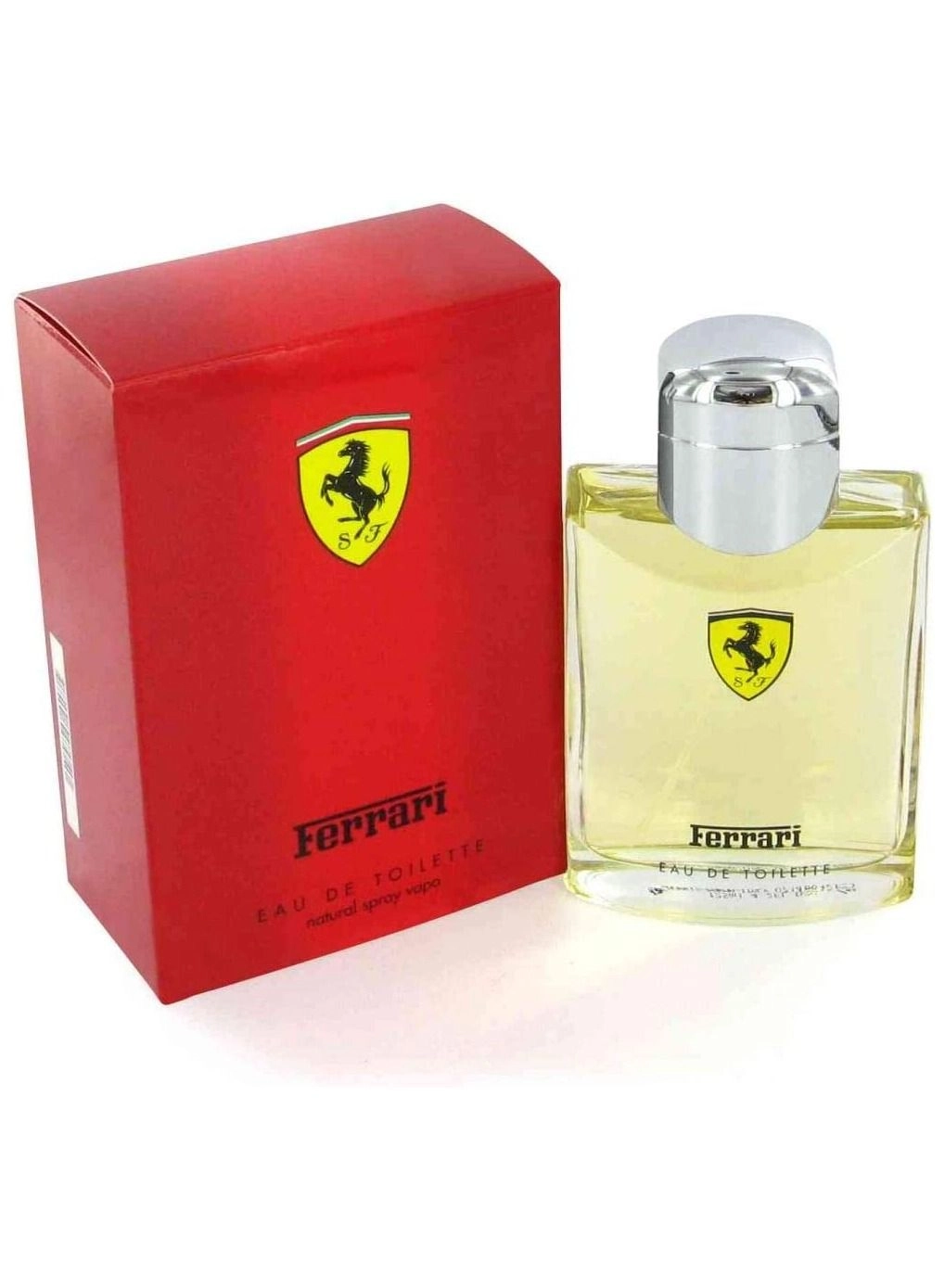 Scuderia Red - Eau de Toilette 125ml