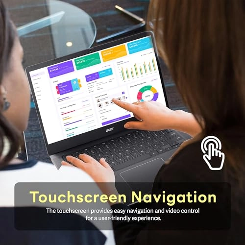 Chromebook Plus 514 CB514 - 14'' Core i3-N305 8GB DDR5 128GB SSD