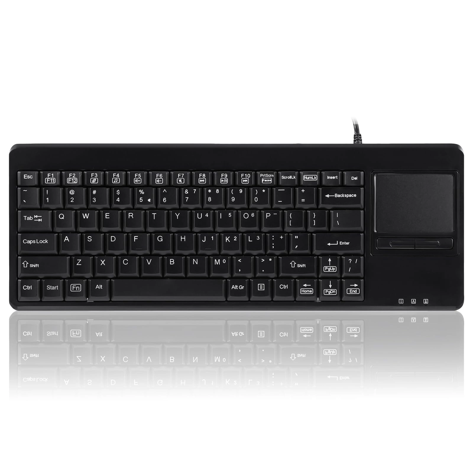 Perixx Computer GmbH PERIBOARD-515H PLUS - US Wired