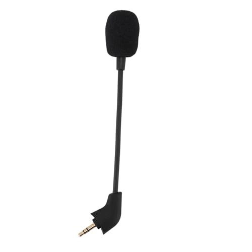 Detachable Microphone Replacement 3.5mm-Mini-Jack Microphone