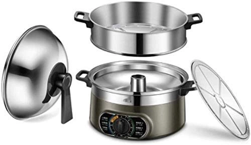 Electric Steamer - 6L