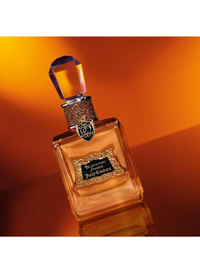 Glistening Amber Eau de Parfum 100ml